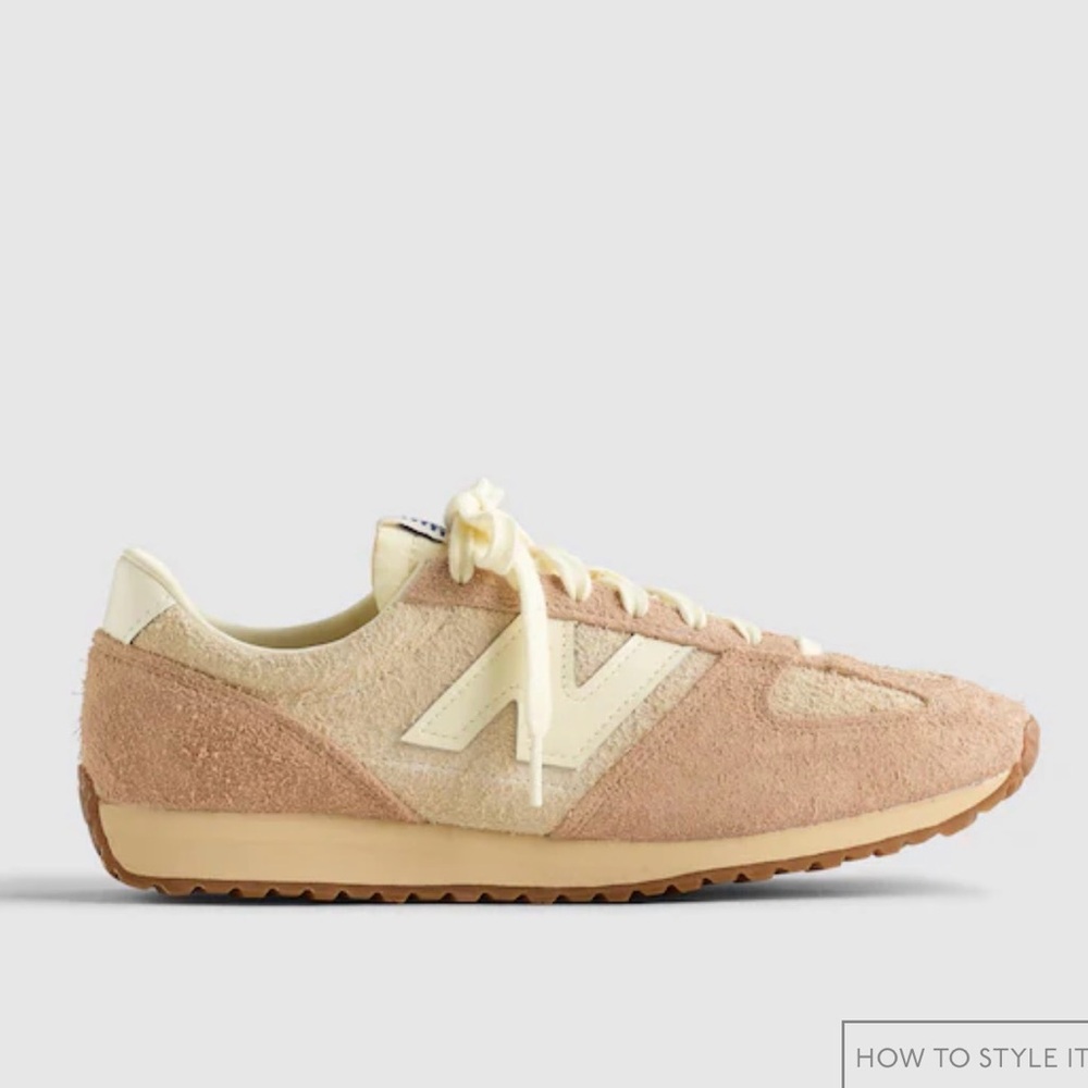 New Balance® Unisex 471 Incence Timberwolf Sneakers size 8.5W- 7M NW864 - Picture 2 of 5